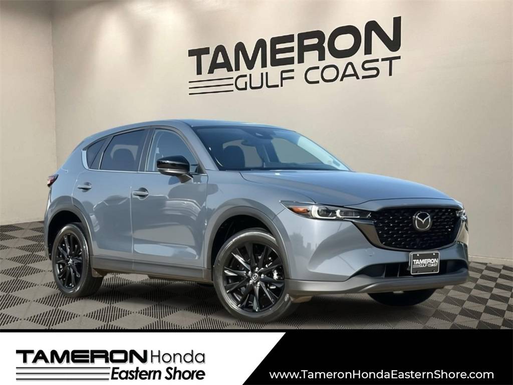 2022 Mazda CX-5 2.5 S Carbon Edition — SUV — 37,859 mi — Daphne, AL