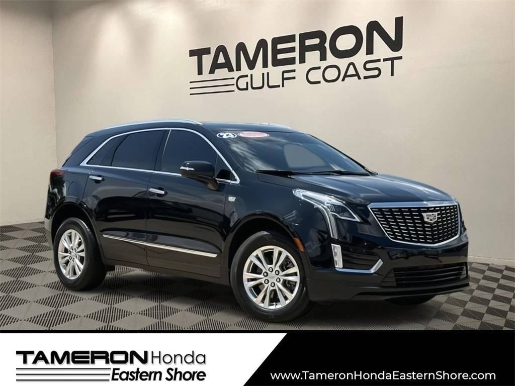 2023 Cadillac XT5 Luxury — SUV — 29,084 mi — Daphne, AL
