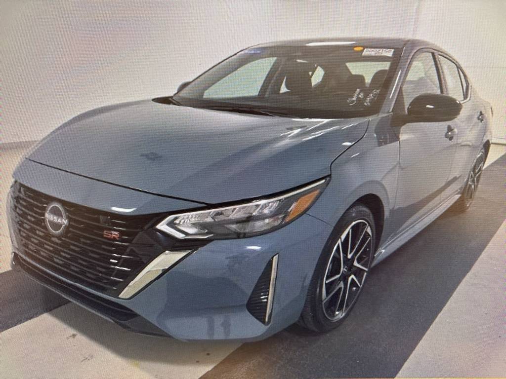 2025 Nissan Sentra SR — Sedan — 6,526 mi — Daphne, AL