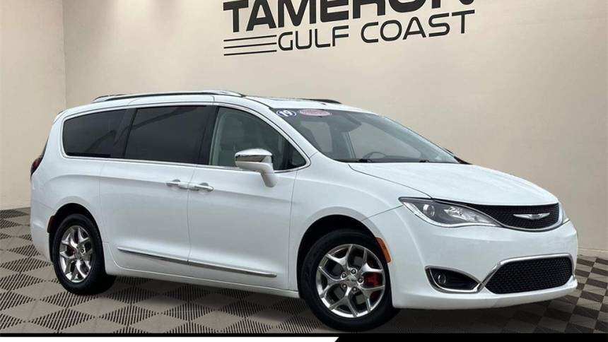 2019 Chrysler Pacifica Limited — Minivan — 89,566 mi — Daphne, AL