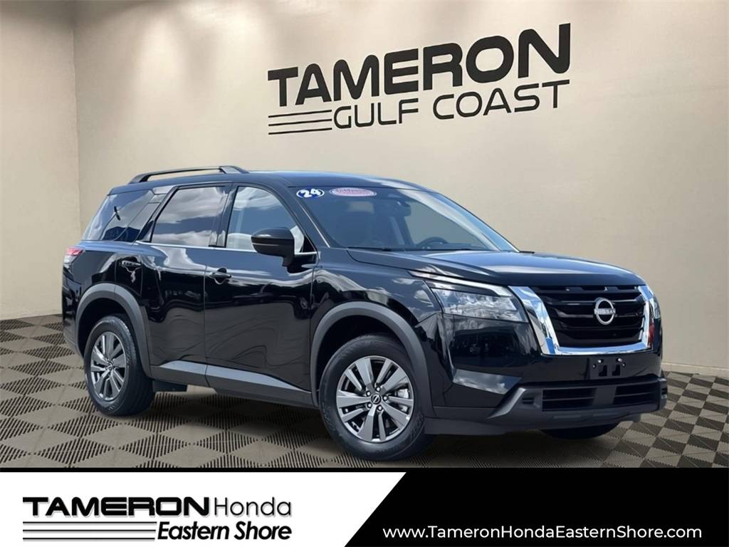 2024 Nissan Pathfinder SV — SUV — 16,413 mi — Daphne, AL