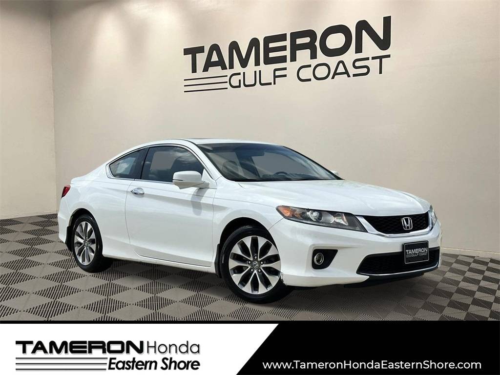 2015 Honda Accord EX — Coupe — 128,200 mi — Daphne, AL