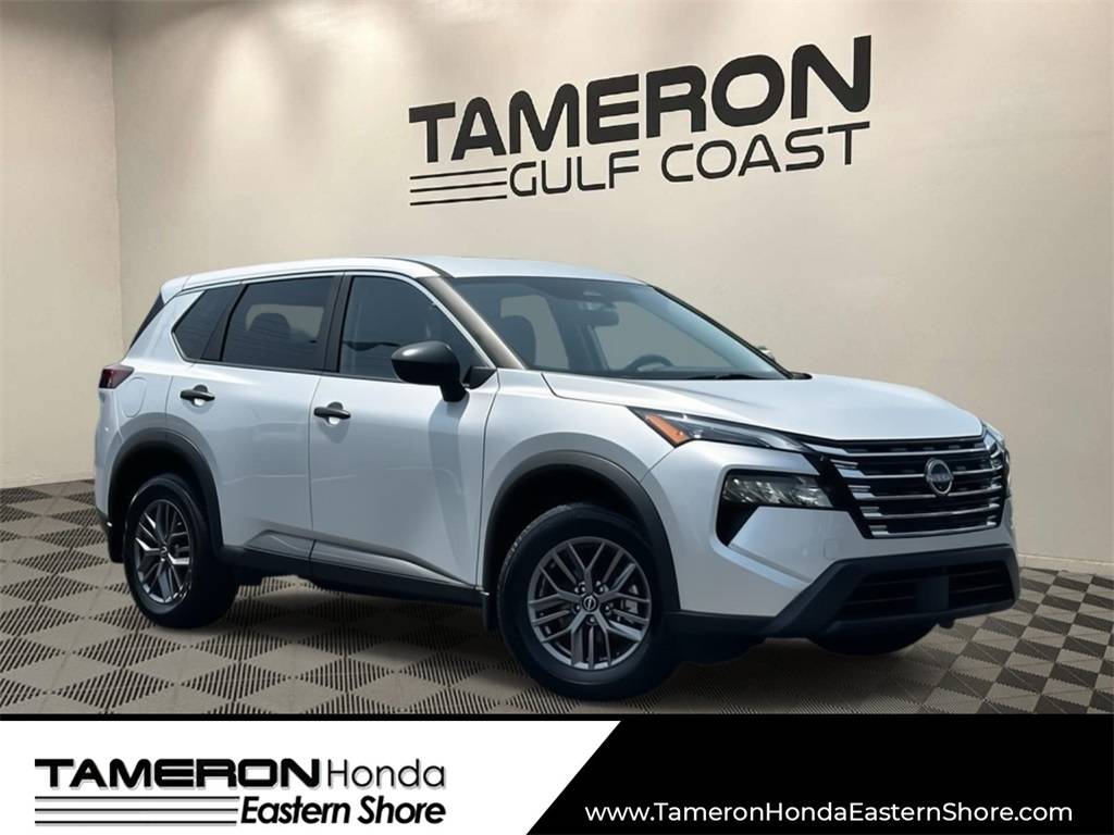 2024 Nissan Rogue S — SUV — 15,060 mi — Daphne, AL