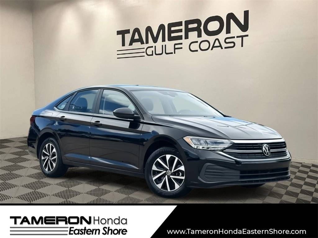2024 Volkswagen Jetta S — Sedan — 50,110 mi — Daphne, AL