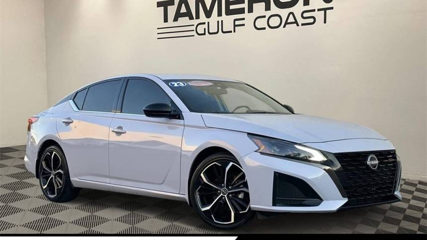 2023 Nissan Altima SR — Sedan — 17,305 mi — Daphne, AL