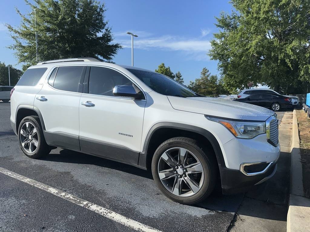 2017 GMC Acadia SLT — SUV — 86,797 mi — Daphne, AL