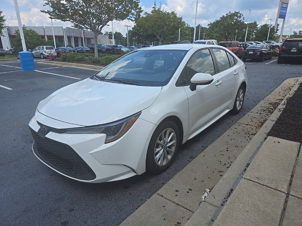 2022 Toyota Corolla LE — Sedan — 31,099 mi — Daphne, AL