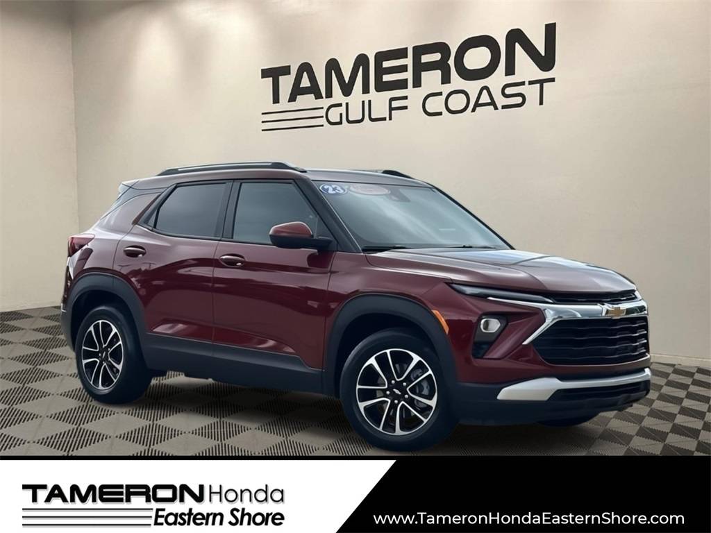 2025 Chevrolet Trailblazer LT — SUV — 8,832 mi — Daphne, AL