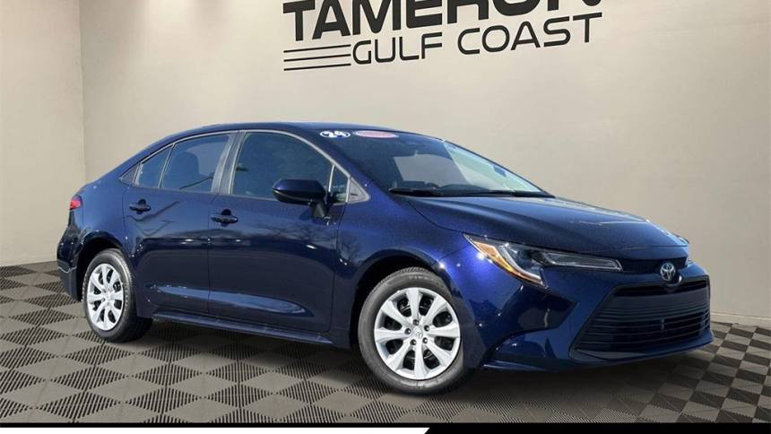 2024 Toyota Corolla LE — Sedan — 5,085 mi — Daphne, AL