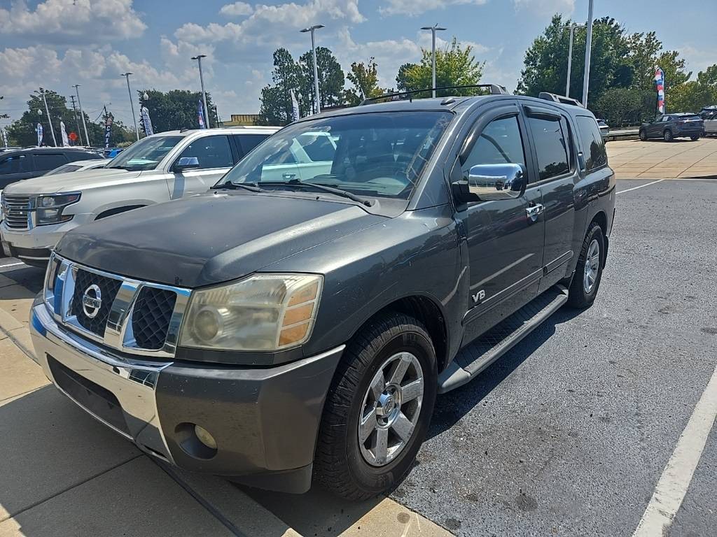 2007 Nissan Armada LE — SUV — 117,369 mi — Daphne, AL
