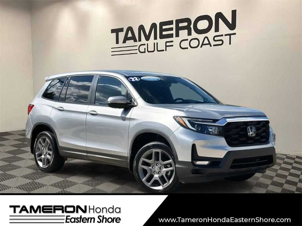 2022 Honda Passport EX-L — SUV — 26,589 mi — Daphne, AL