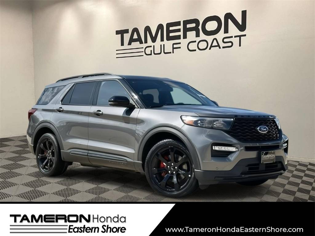 2023 Ford Explorer ST — SUV — 39,477 mi — Daphne, AL
