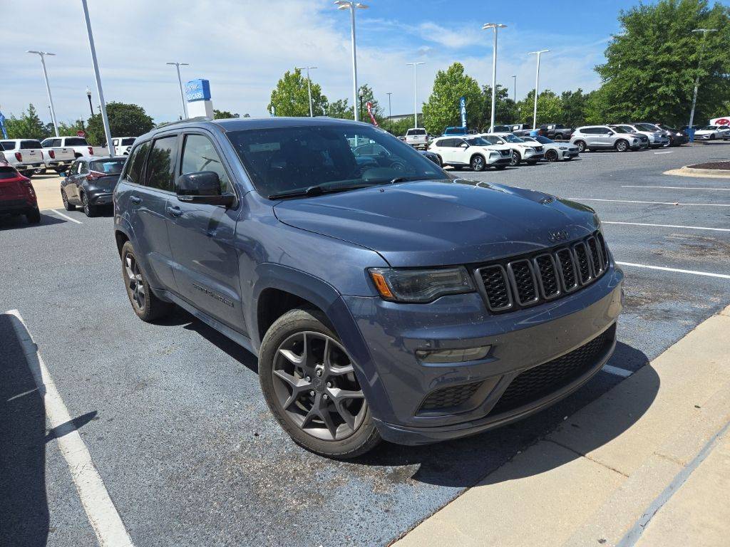 2020 Jeep Grand Cherokee Limited X