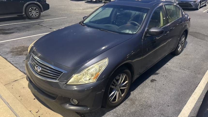 2012 INFINITI G G37x — Sedan — 193,375 mi — Daphne, AL