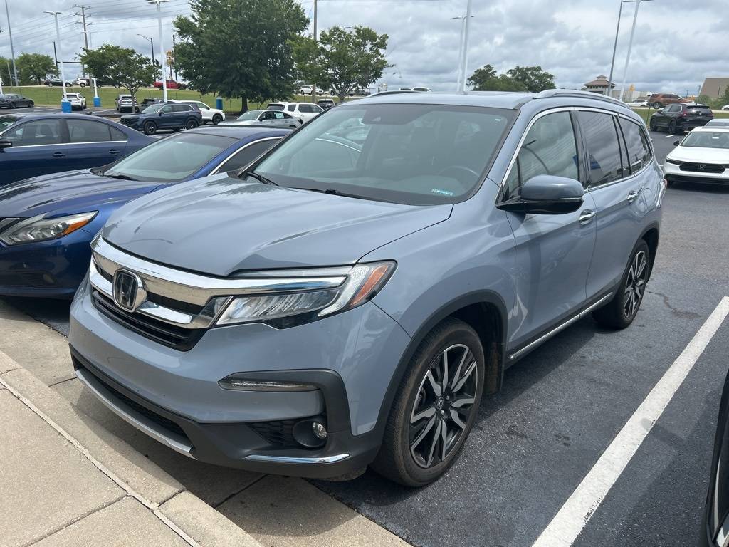 2022 Honda Pilot Touring — SUV — 75,761 mi — Daphne, AL