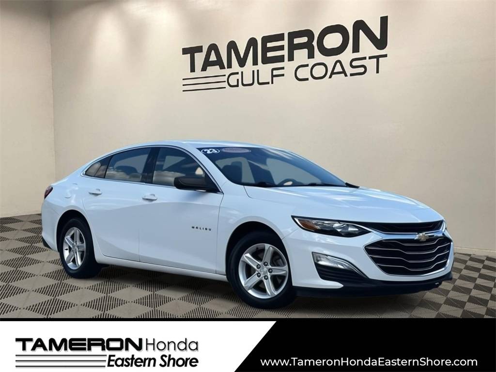 2023 Chevrolet Malibu LS — Sedan — 41,837 mi — Daphne, AL