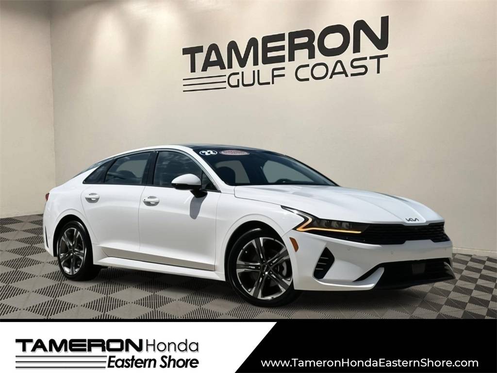 2022 Kia K5 EX — Sedan — 62,202 mi — Daphne, AL