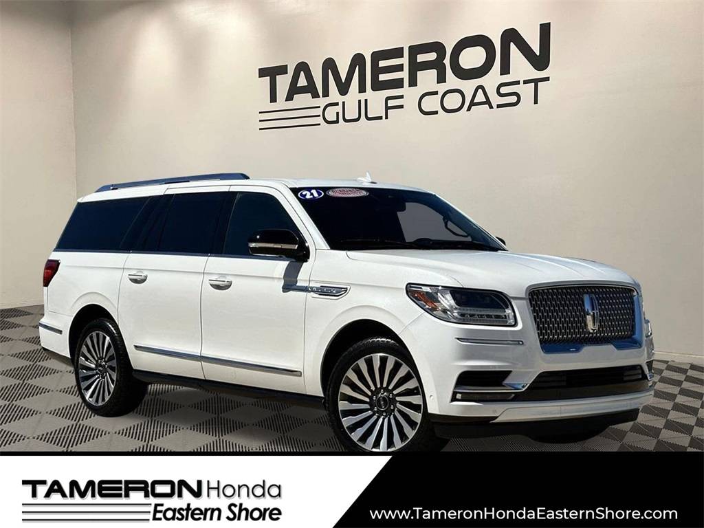2021 Lincoln Navigator Reserve — SUV — 62,063 mi — Daphne, AL
