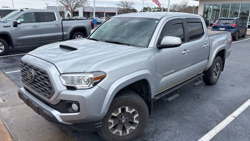 2022 Toyota Tacoma SR5 — Pickup Truck — 52,273 mi — Daphne, AL