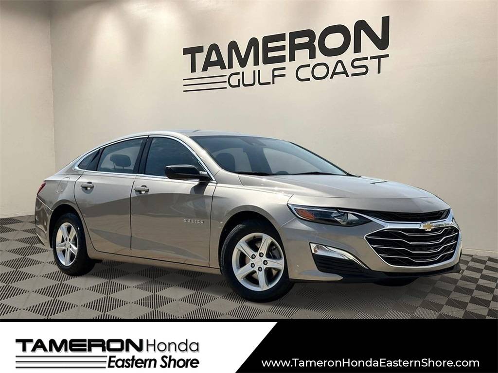 2023 Chevrolet Malibu LS — Sedan — 23,815 mi — Daphne, AL
