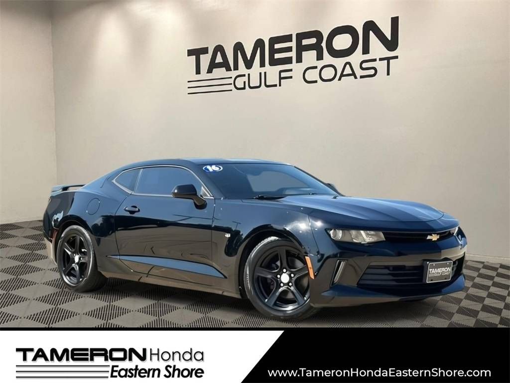 2016 Chevrolet Camaro 1LT — Coupe — 106,343 mi — Daphne, AL