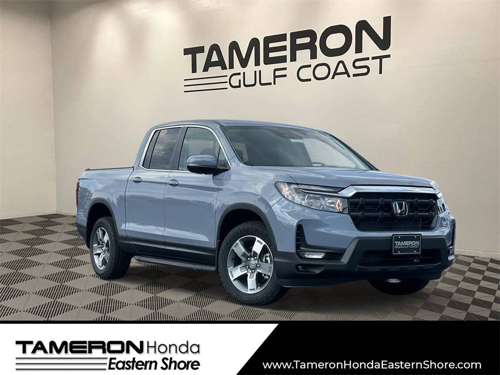 2025 Honda Ridgeline RTL — Pickup Truck — 5,407 mi — Daphne, AL