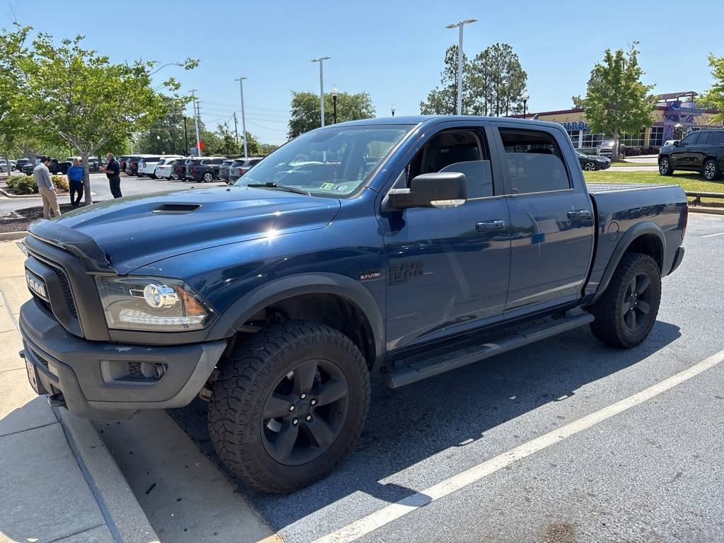 2019 Ram 1500 Classic Warlock — Pickup Truck — 97,003 mi — Daphne, AL