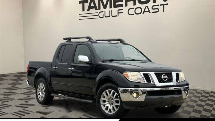 2012 Nissan Frontier SL — Pickup Truck — 90,627 mi — Daphne, AL