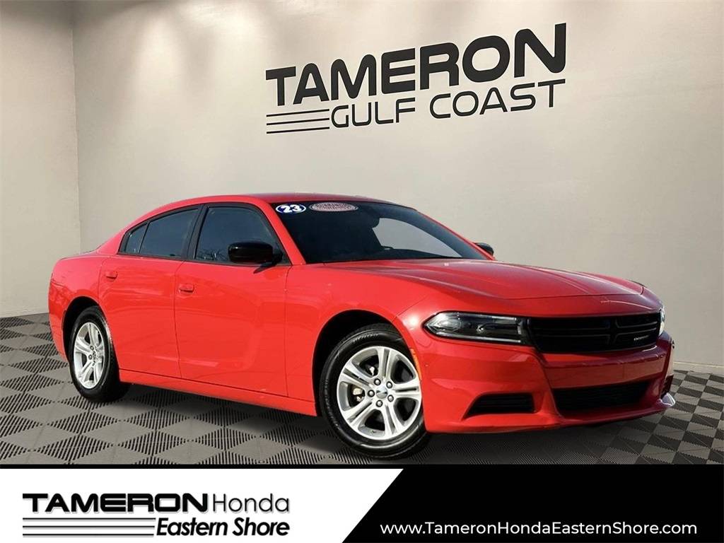 2023 Dodge Charger SXT — Sedan — 58,198 mi — Daphne, AL