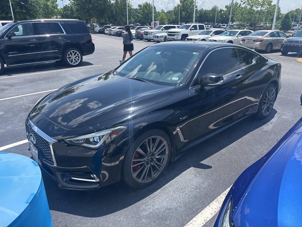 2017 INFINITI Q60 RED SPORT 400 — Coupe — 82,097 mi — Daphne, AL