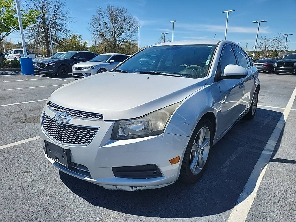 2015 Chevrolet Cruze 2LT — Sedan — 124,980 mi — Daphne, AL