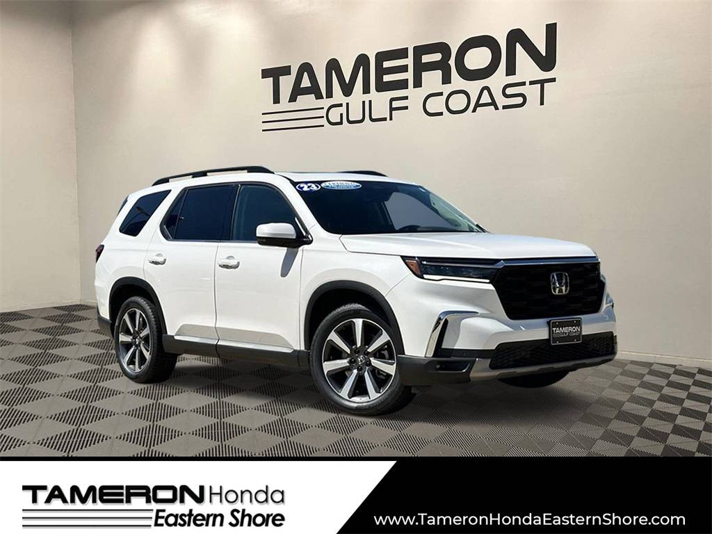 2023 Honda Pilot Touring — SUV — 47,931 mi — Daphne, AL