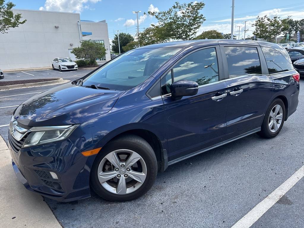 2019 Honda Odyssey EX — Minivan — 70,747 mi — Daphne, AL