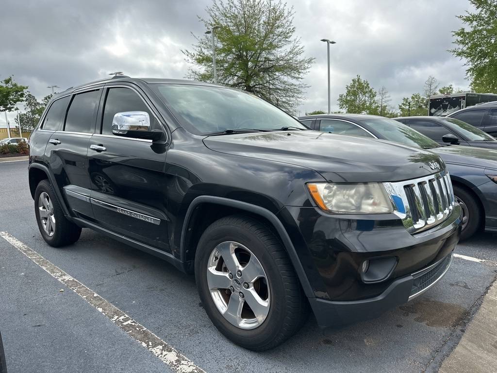 2013 Jeep Grand Cherokee Limited — SUV — 187,151 mi — Daphne, AL