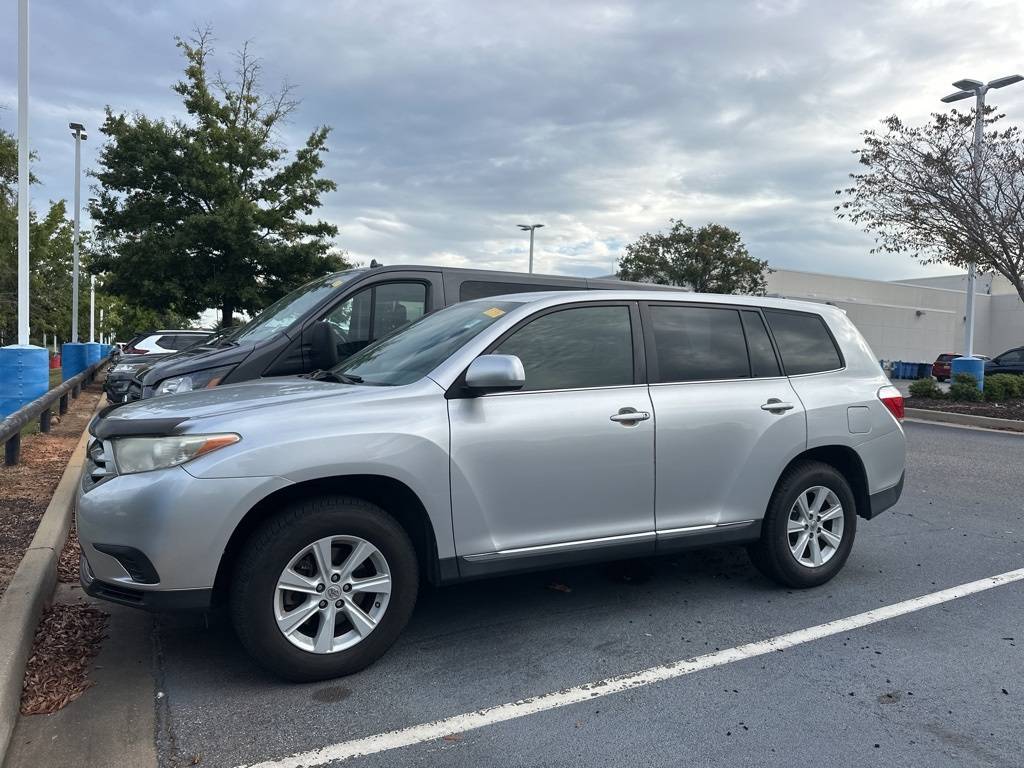 2013 Toyota Highlander Plus V6 — SUV — 219,388 mi — Daphne, AL