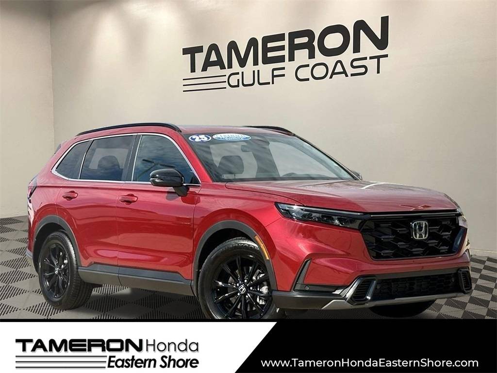 2025 Honda CR-V Hybrid Sport-L — SUV — 4,149 mi — Daphne, AL