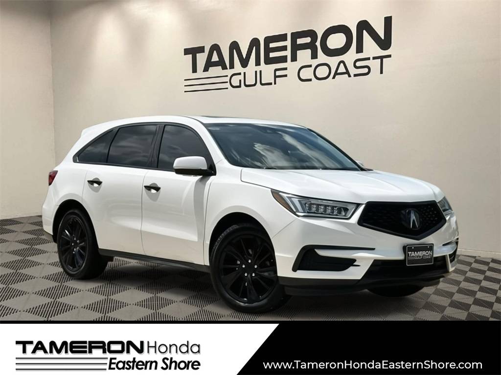 2020 Acura MDX Technology Package — SUV — 75,602 mi — Daphne, AL