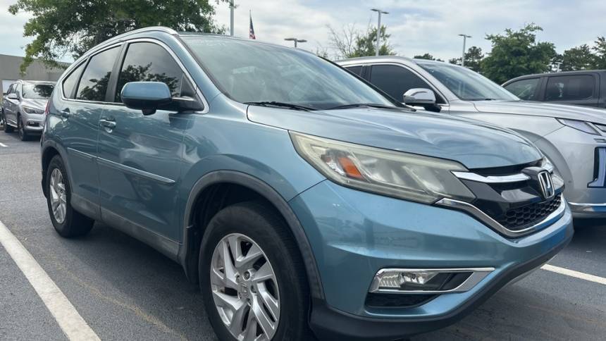 2015 Honda CR-V EX-L