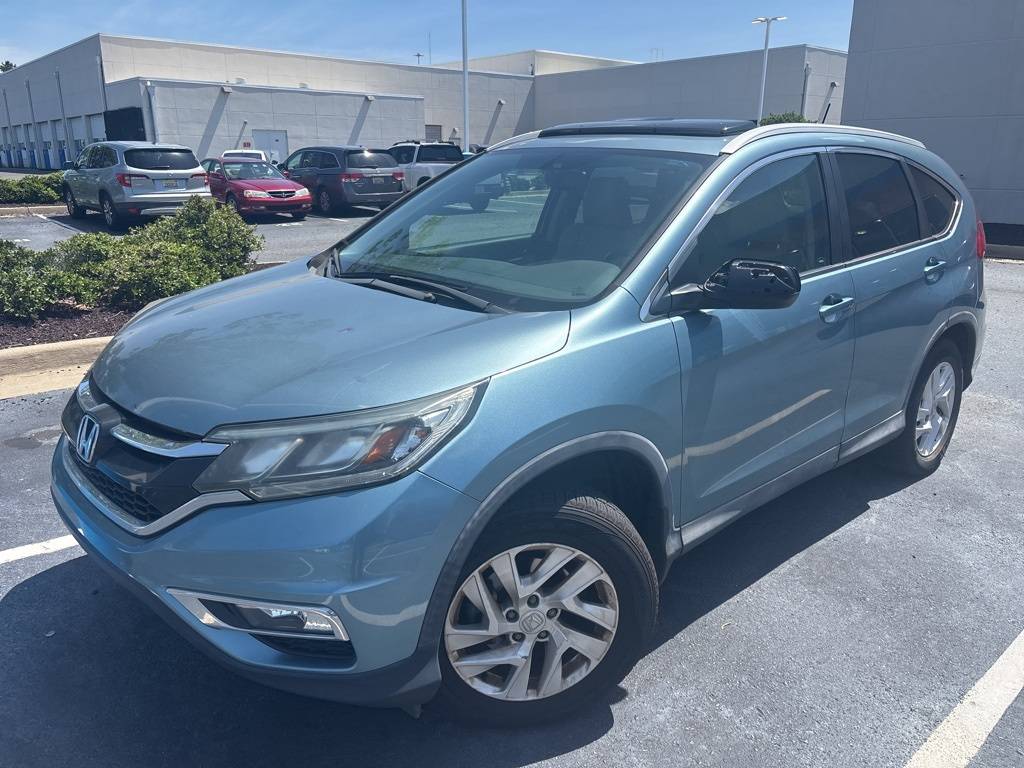2016 Honda CR-V EX-L — SUV — 38,264 mi — Daphne, AL
