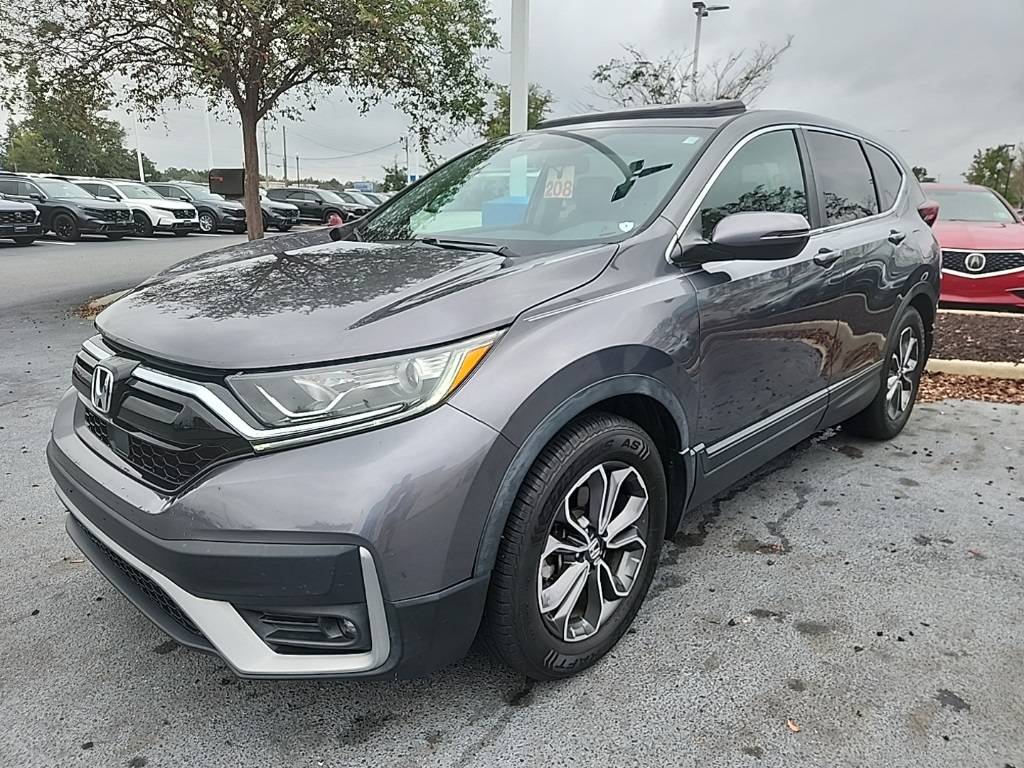 2020 Honda CR-V EX-L — SUV — 58,907 mi — Daphne, AL
