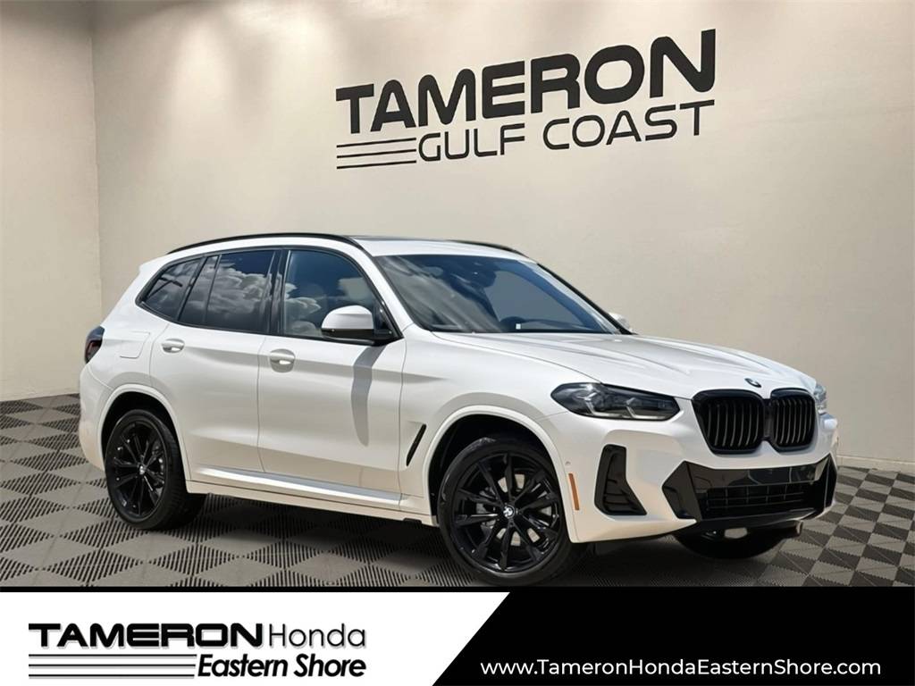2024 BMW X3 30i — SUV — 10,020 mi — Daphne, AL