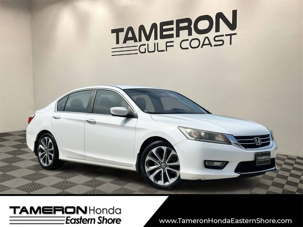 2013 Honda Accord Sport — Sedan — 110,236 mi — Daphne, AL