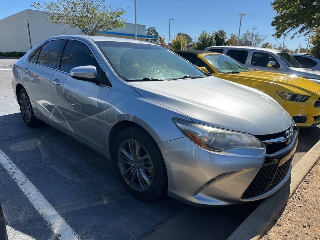 2017 Toyota Camry SE — Sedan — 92,023 mi — Daphne, AL