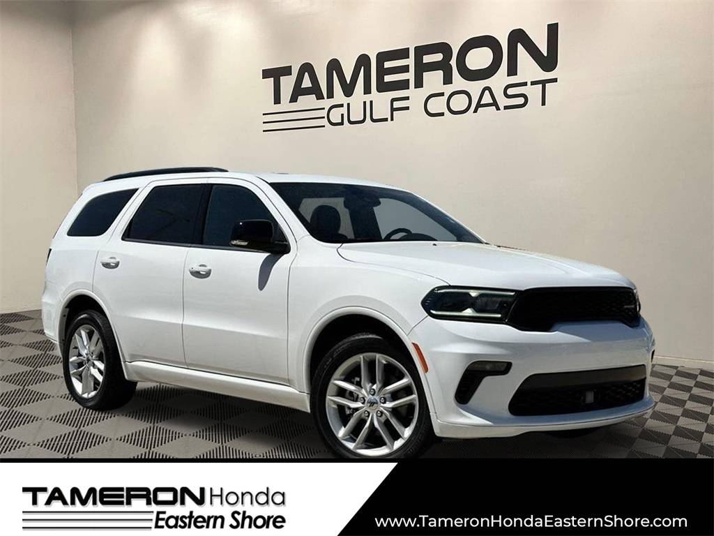 2023 Dodge Durango GT Plus — SUV — 38,116 mi — Daphne, AL