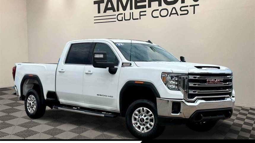 2023 GMC Sierra 2500HD SLE — Pickup Truck — 48,196 mi — Daphne, AL