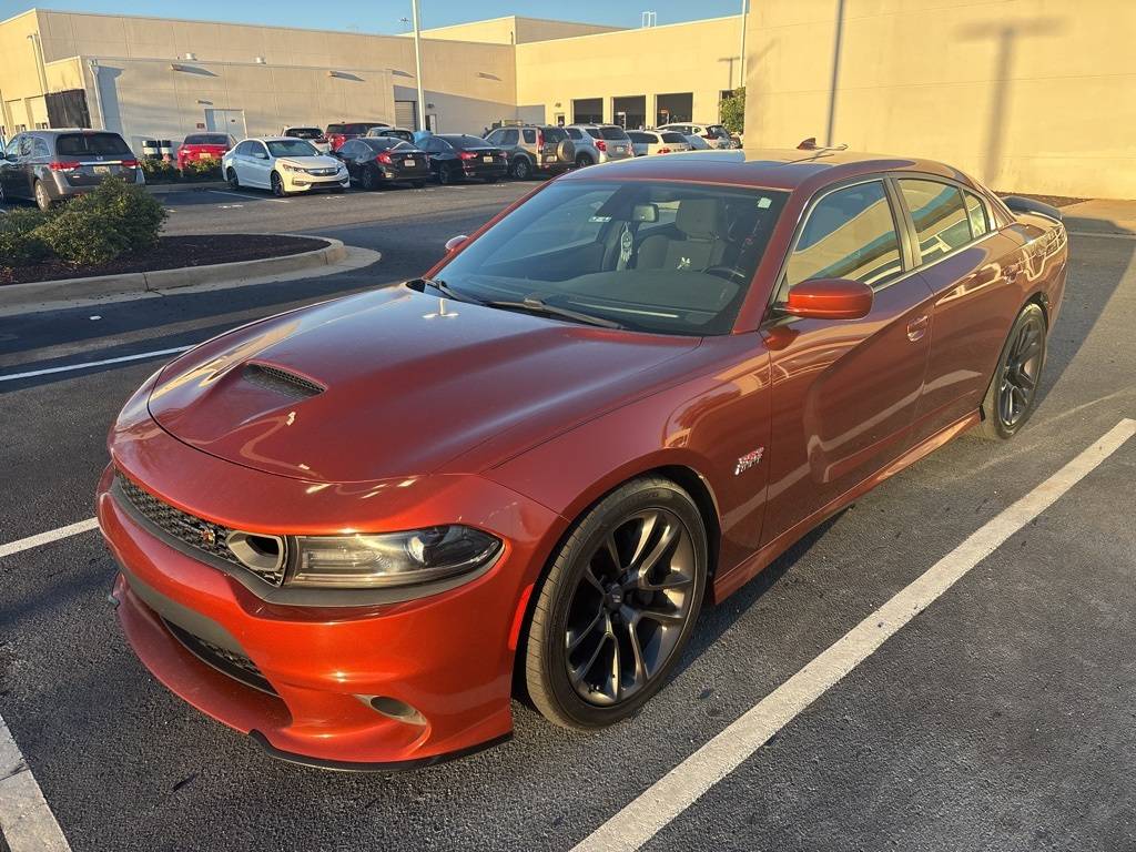 2021 Dodge Charger Scat Pack — Sedan — 77,132 mi — Daphne, AL