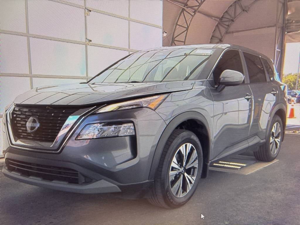 2023 Nissan Rogue SV — SUV — 40,746 mi — Daphne, AL