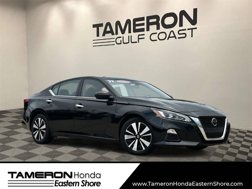 2022 Nissan Altima SV — Sedan — 56,268 mi — Daphne, AL