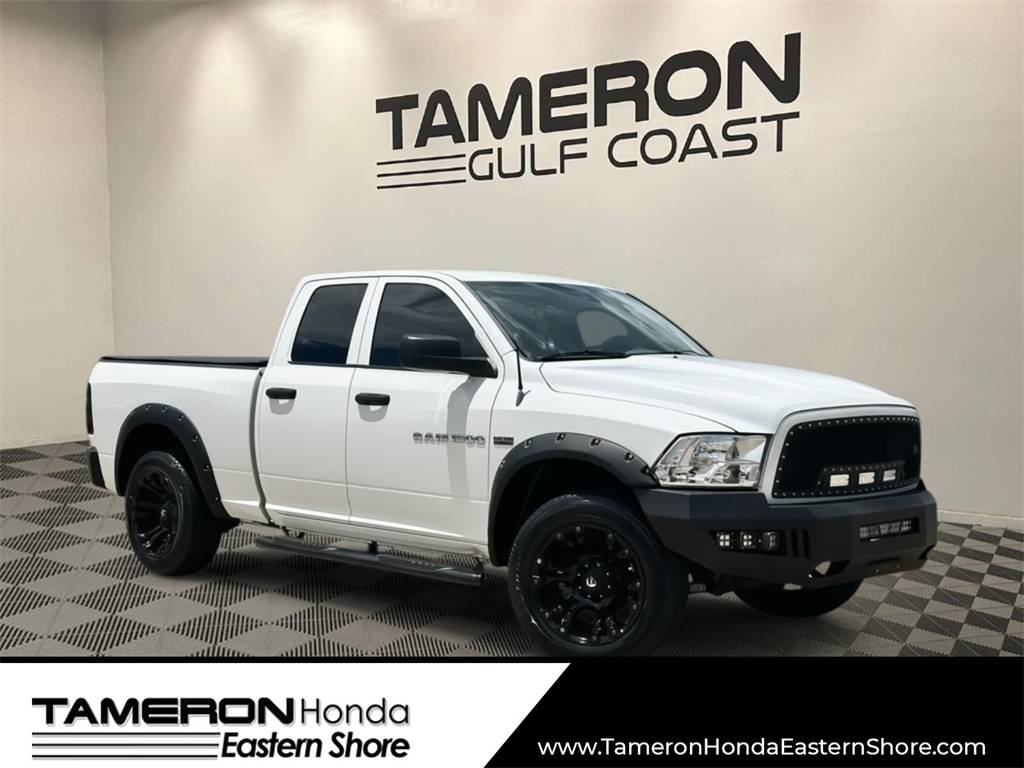 2012 Ram 1500 Express — Pickup Truck — 74,896 mi — Daphne, AL