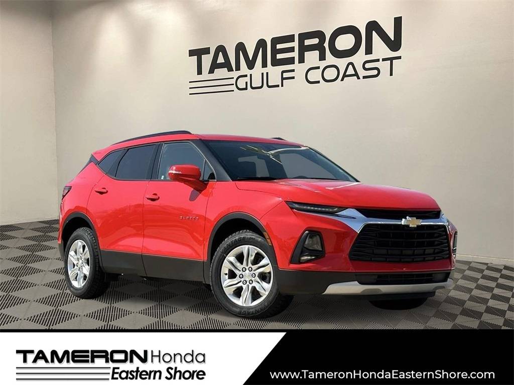 2021 Chevrolet Blazer 2LT — SUV — 31,185 mi — Daphne, AL